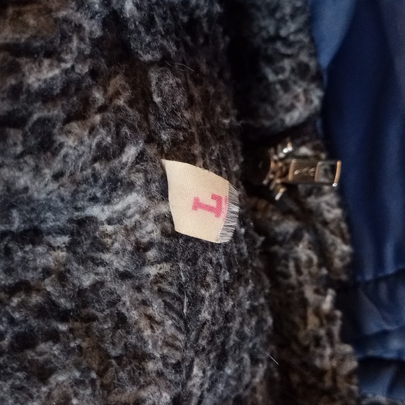 Vintage Work Style Cargo Pocket Jacket - Picture 9 of 9